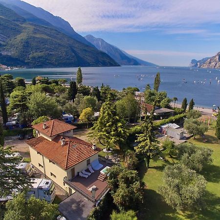 Villa Torbole Torbole Sul Garda Exterior photo