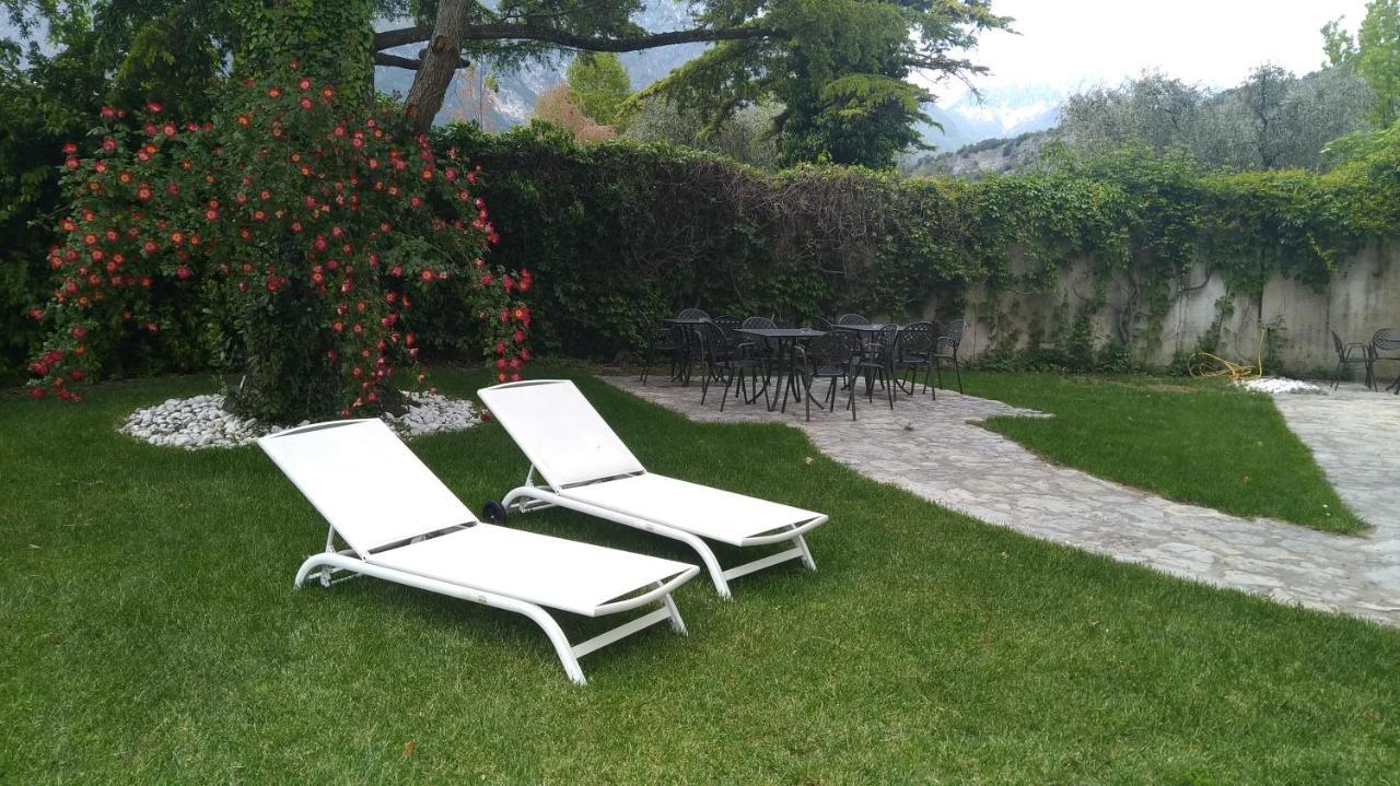 Villa Torbole Torbole Sul Garda Exterior photo